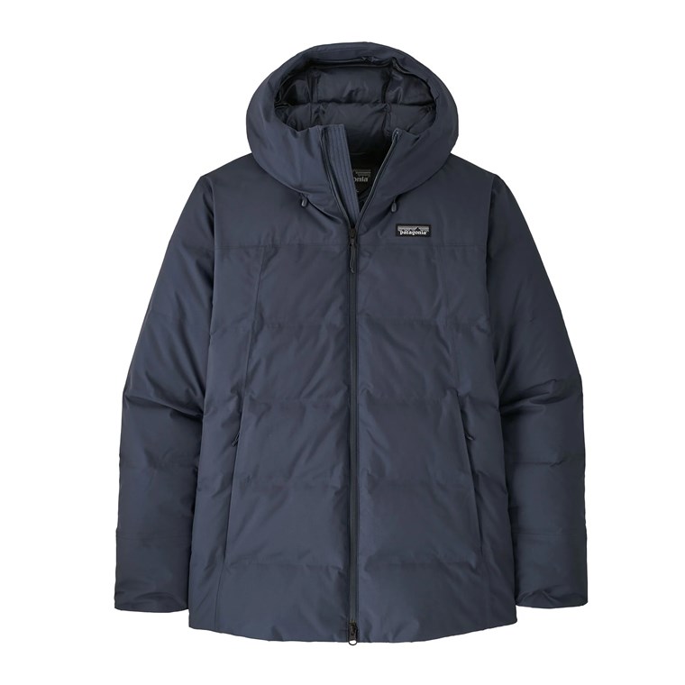 Patagonia W's Jackson Glacier Jkt Smolder Blue