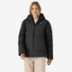 Patagonia W's Jackson Glacier Jkt Smolder Blue