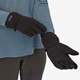 Patagonia Retro Pile Gloves Black