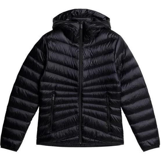 J.Lindeberg Lara Light Down Hood Black