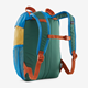 Patagonia K's Refugito Day Pack 12L Patchwork: Conifer Green