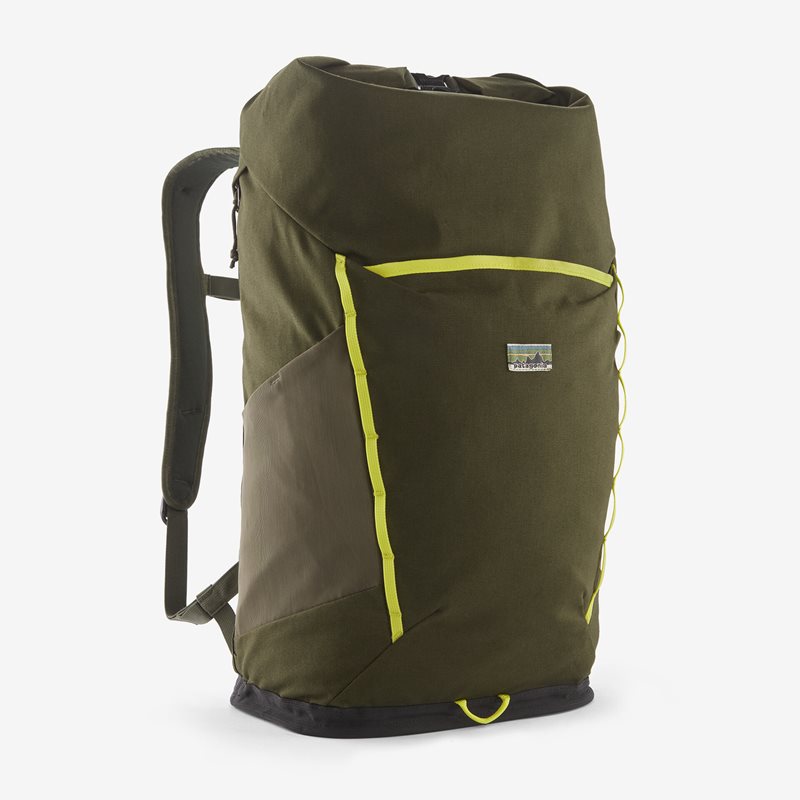 Patagonia Fieldsmith Roll TopPack Pine Needle Green