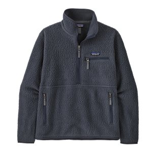 Patagonia W's Retro Pile Marsupial Smolder Blue