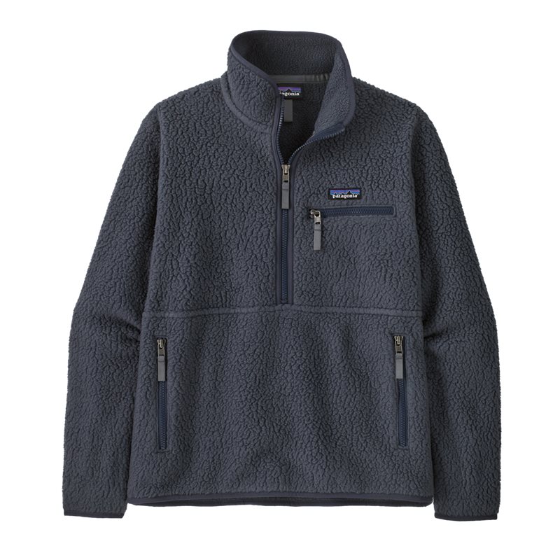 Patagonia W’s Retro Pile Marsupial Smolder Blue