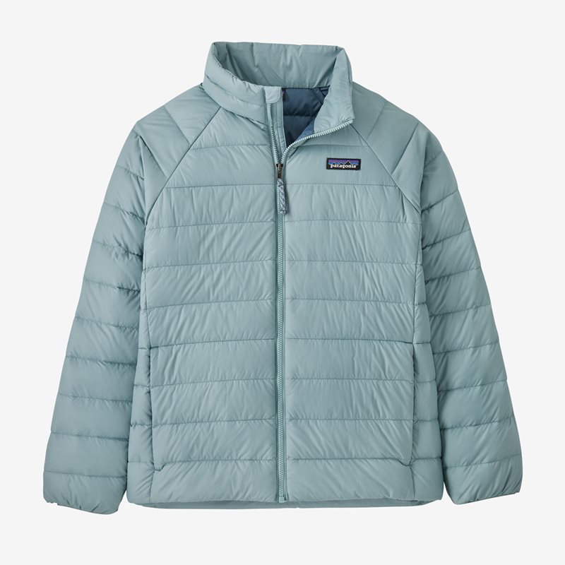 Patagonia K’s Down Sweater Thermal Blue