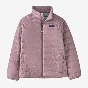 Patagonia K's Down Sweater Stormy Mauve