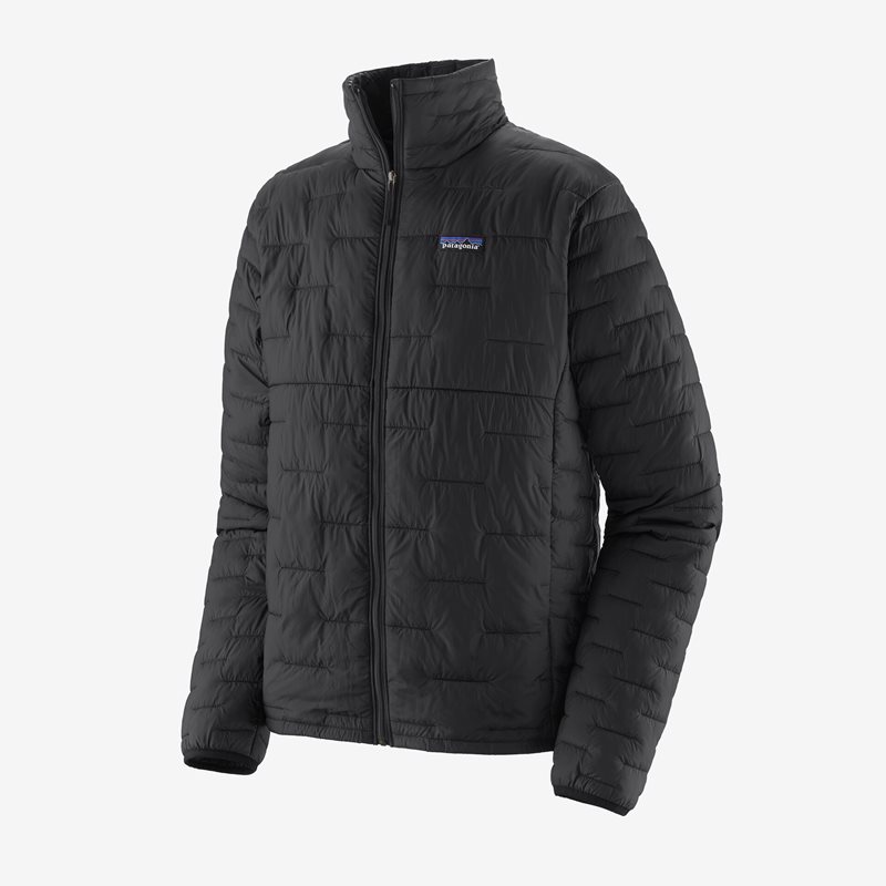 Patagonia M’s Micro Puff Jkt Black