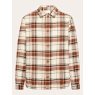Beige Check