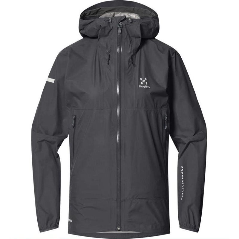 Haglöfs L.I.M GTX II JacketWomen Magnetite