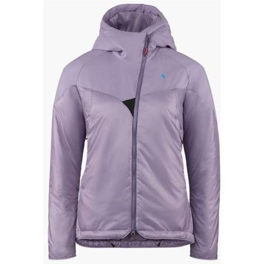 Klättermusen Alv Hoodie W Zip W'S Dusk