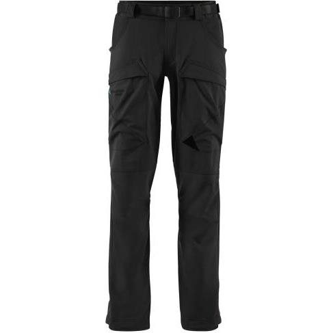 Klättermusen Gere 3.0 Pants Short M’S Black