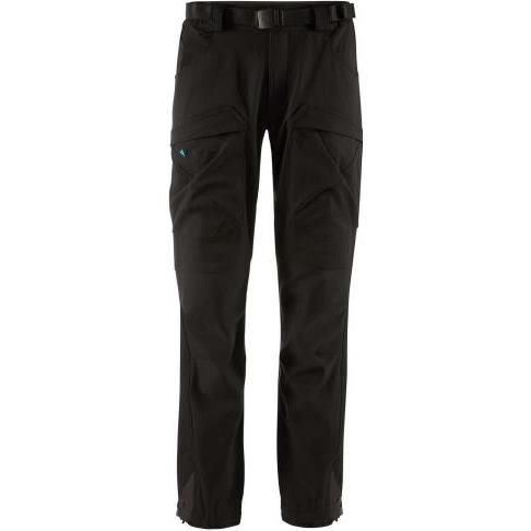 Klättermusen Gere 3.0 Pants Short W’S Black