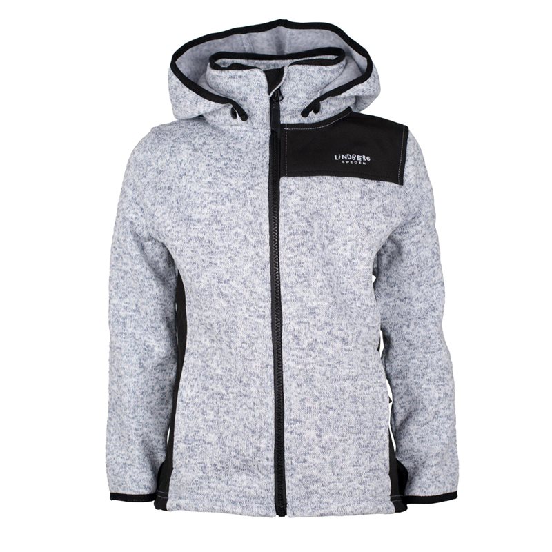 Lindberg Bormio Jacket Grey Melange