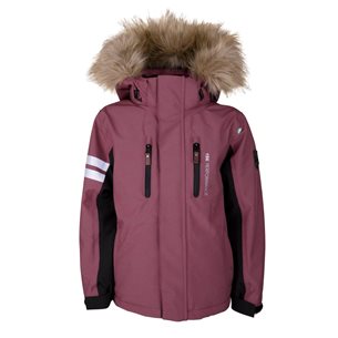 Lindberg Colden Winter Jacket Dry Rose