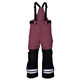 Lindberg Colden Winter Pants Dry Rose