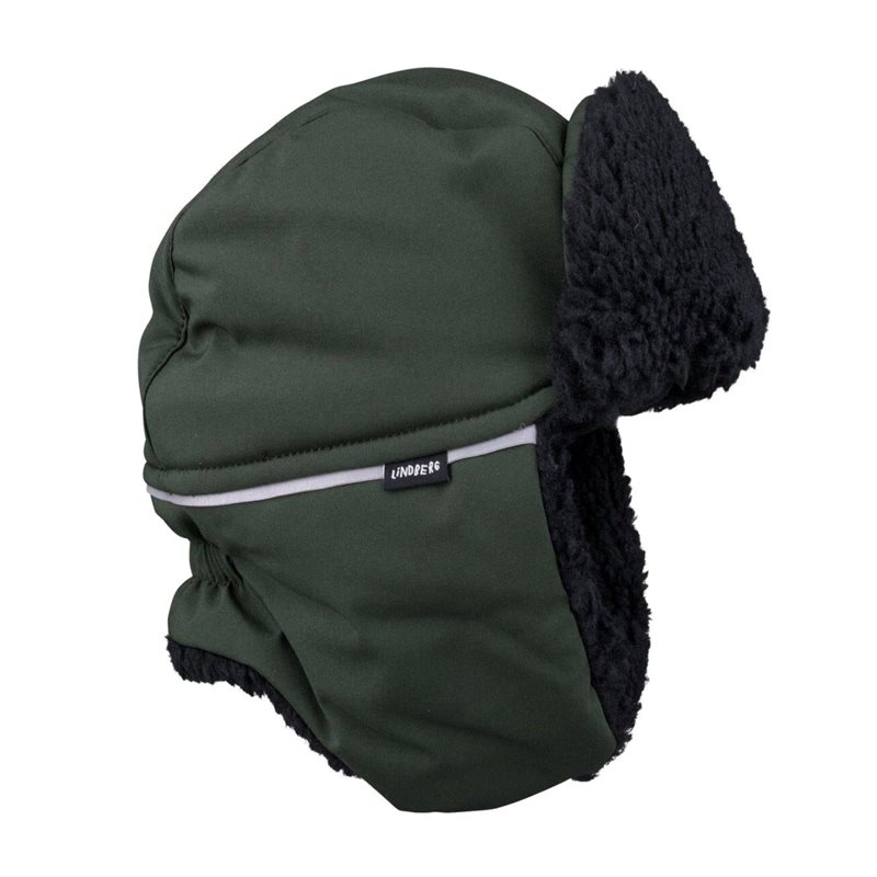 Lindberg Colden Hat Green