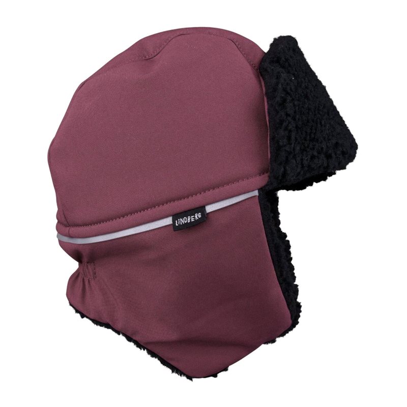 Lindberg Colden Hat Dry Rose