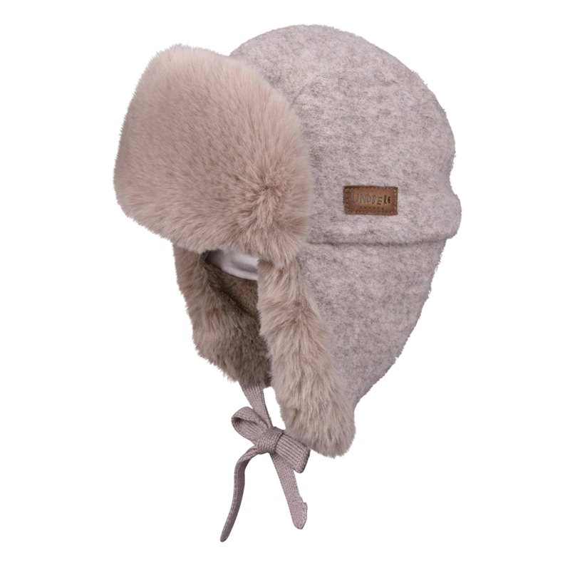 Lindberg Shepherd Hat Beige