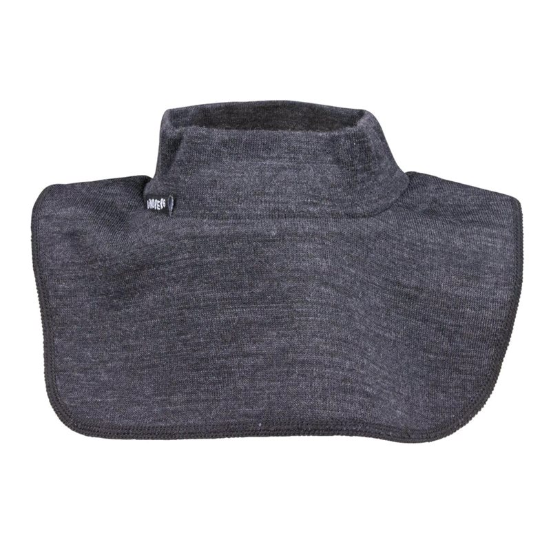 Lindberg Avesta Neck Warmer Black Melange