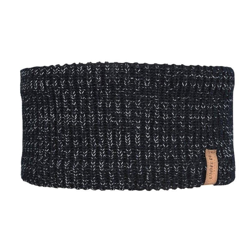 Lindberg Rosenfors Headband Black Black