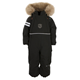 Lindberg Colden Winter Baby Overall Black