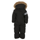 Lindberg Colden Winter Baby Overall Black