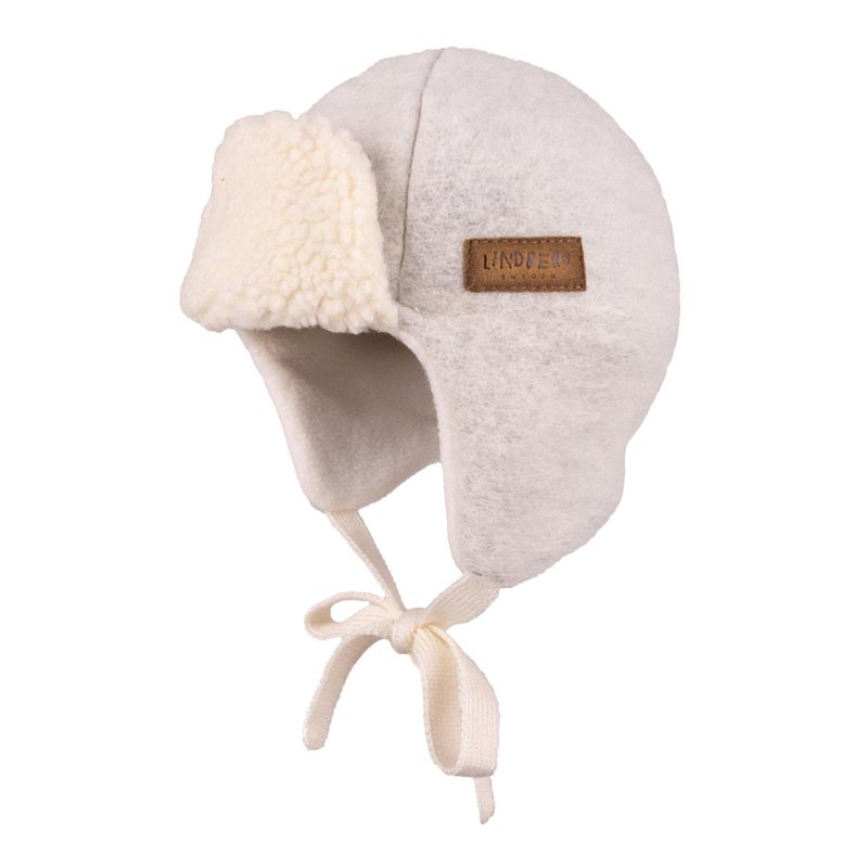 Lindberg Lappland Hat Offwhite