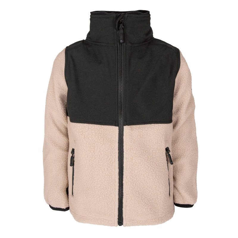 Lindberg Ramund Pile Jacket Beige