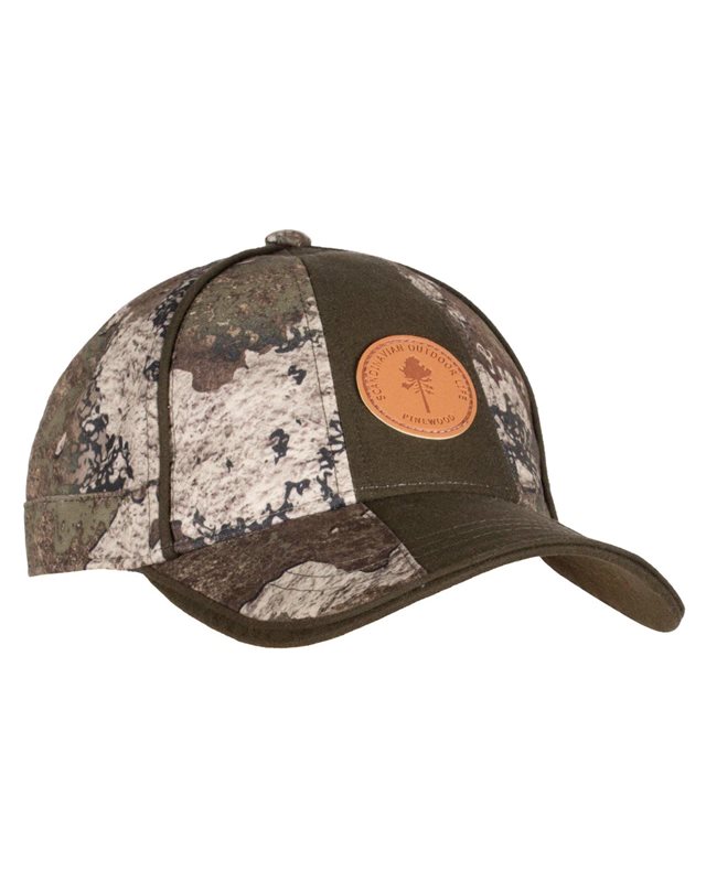 Pinewood Furudal Hunters Wp Cap Strata/Moss Green