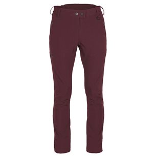 Pinewood Wilda Stretch ShellTrs W Earth Plum
