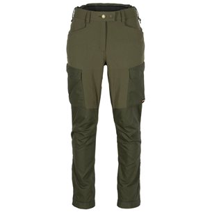 Pinewood Dog Sport Trainer Extreme Trousers W Moss Green