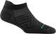 Darn Tough Run No Show Tab Ultra-Lightweight Black