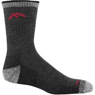 Darn Tough Hiker Micro Crew Sock Cushion Black