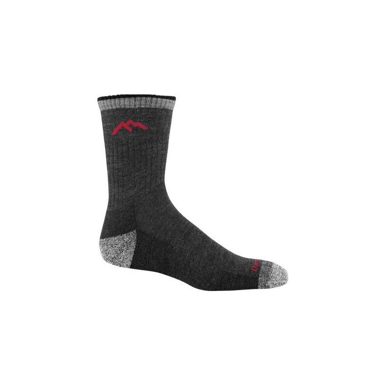 Darn Tough Hiker Micro Crew Sock Cushion Black