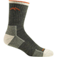 Darn Tough Hiker Micro Crew Sock Cushion Olive