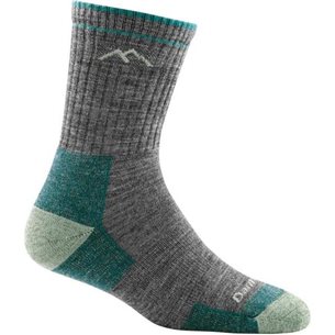 Darn Tough Hiker Micro Crew Sock CushionWomen Slate