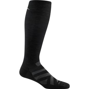 Darn Tough Rfl Otc Ultra-Lightweight Black