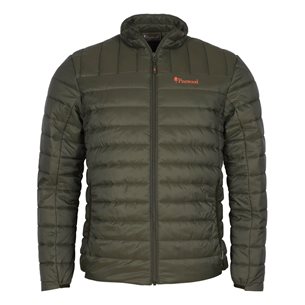 Pinewood Abisko Insulation Lite Jkt Clover Green