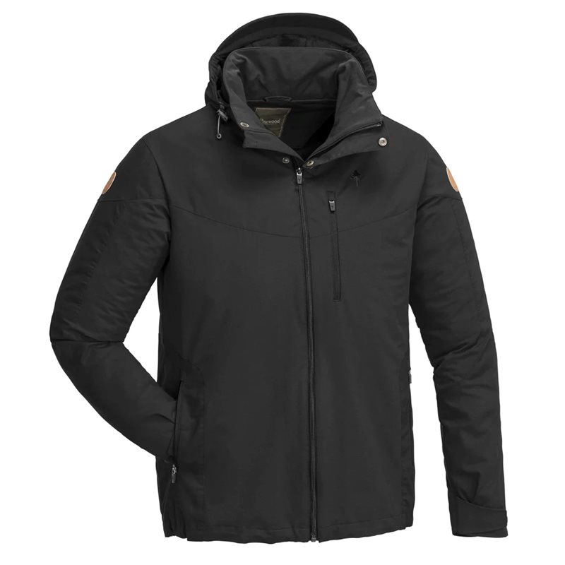 Pinewood Finnveden Hybrid Jkt Black