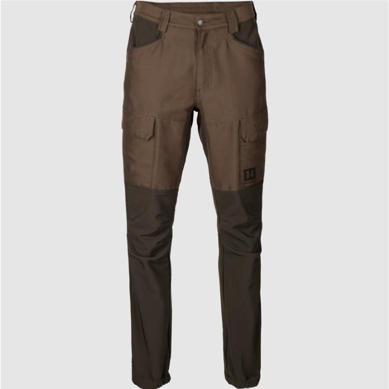 Härkila Scandinavian Trousers Slate Brown/Shadow Brown