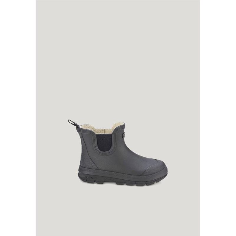 Tretorn Aktiv Chelsea Boots Kids Black