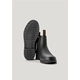 Tretorn Chelsea Classic Wool Rubber Boots Black