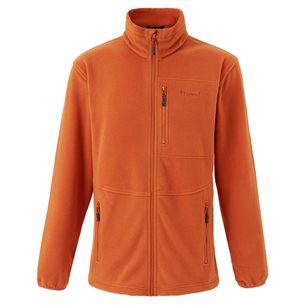 Pinewood Finnveden Fleece Jkt Burned Orange