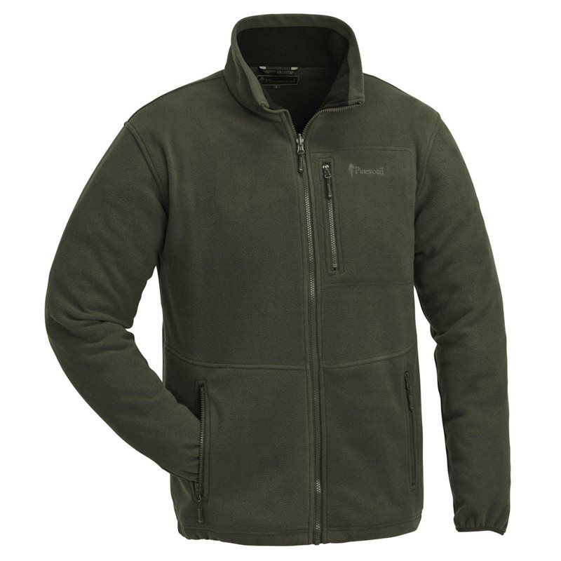 Pinewood Finnveden Fleece Jkt Green