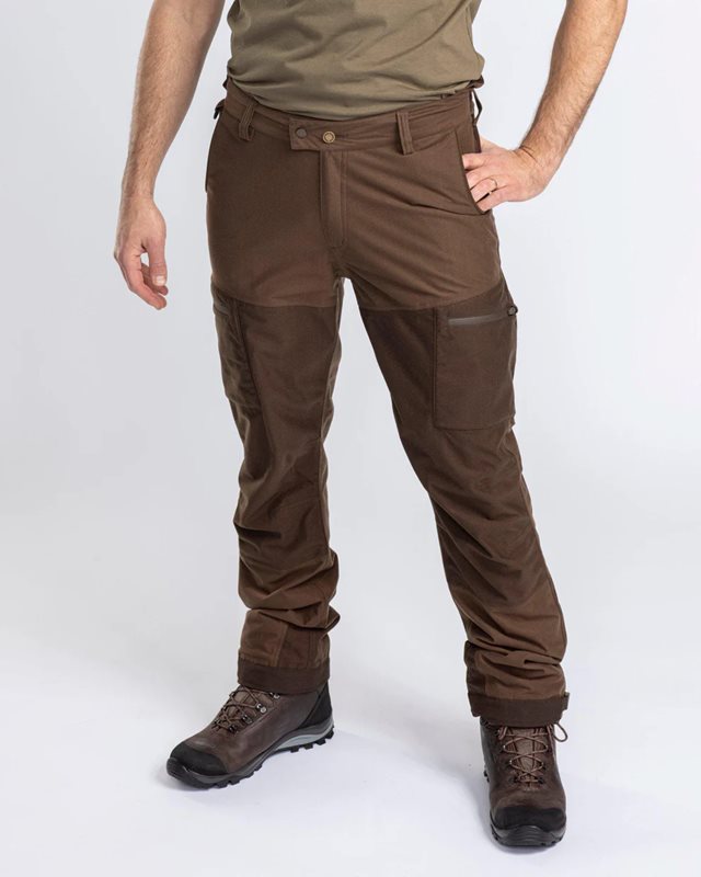 Alternativ bild 1 för Pinewood Furudal Active 2L Trs-C H.Brown/Suede Brown