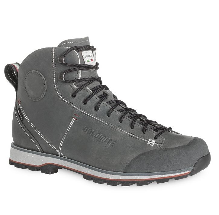 Dolomite 54 High Fg Evo GTX Pewter Grey