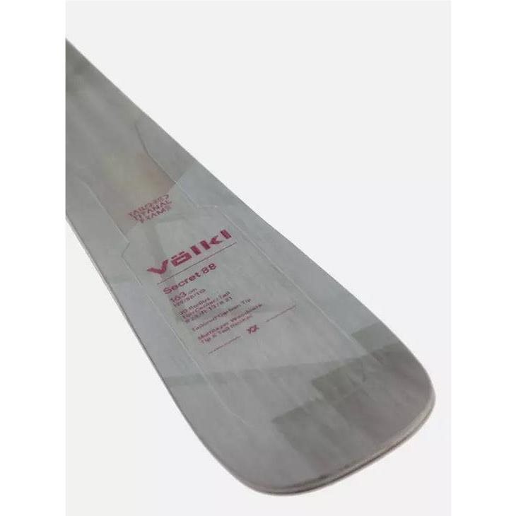 Alternativ bild 1 för Völkl SECRET 88 FLAT 24/25