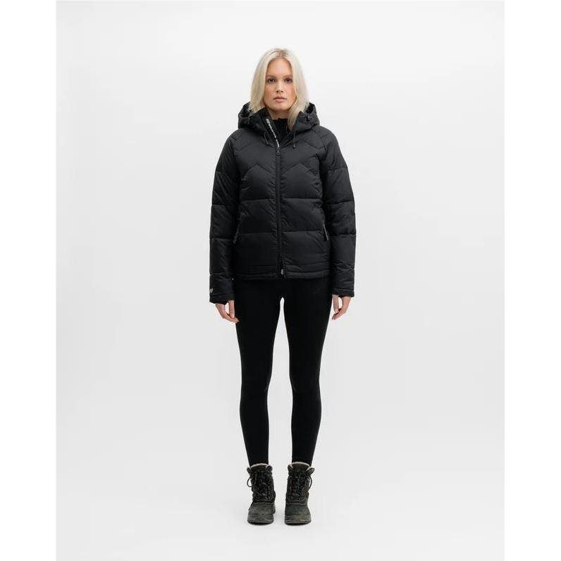 Mountain Works Ms Surveyor Insulated Parka Black