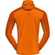 Norrøna lofoten Thermal Pro Hood M'S Gold Flame