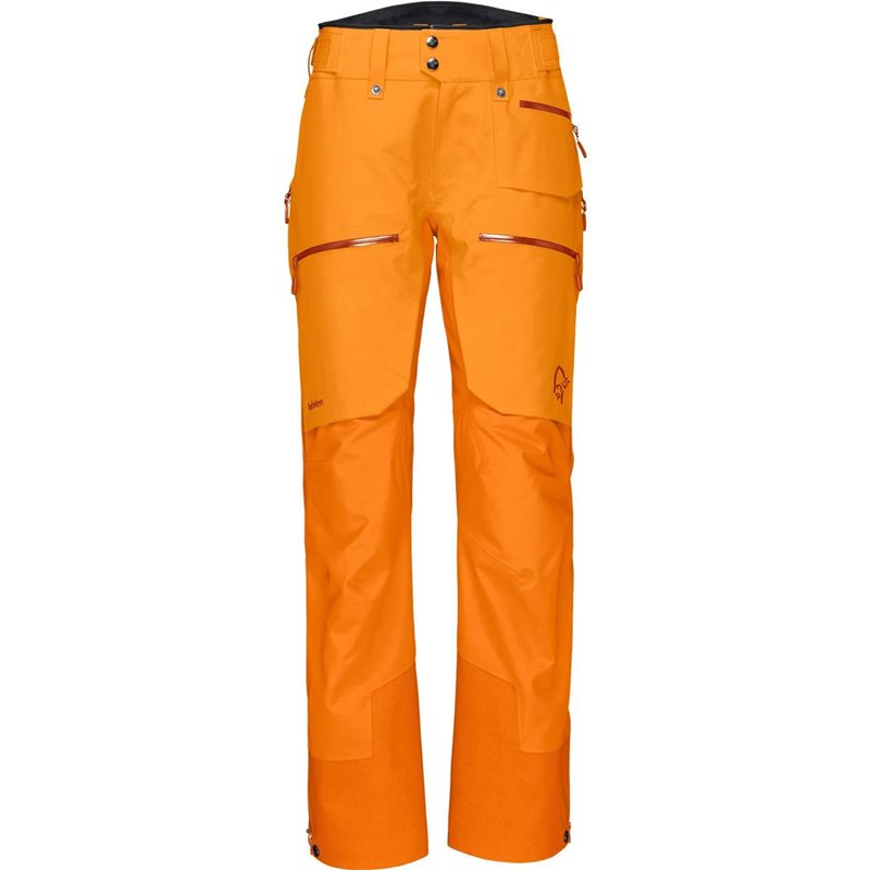 Norrøna Lofoten Gore-Tex Pro Pants W’S Autumn Glory